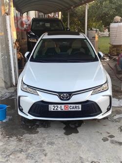 تويوتا كورولا